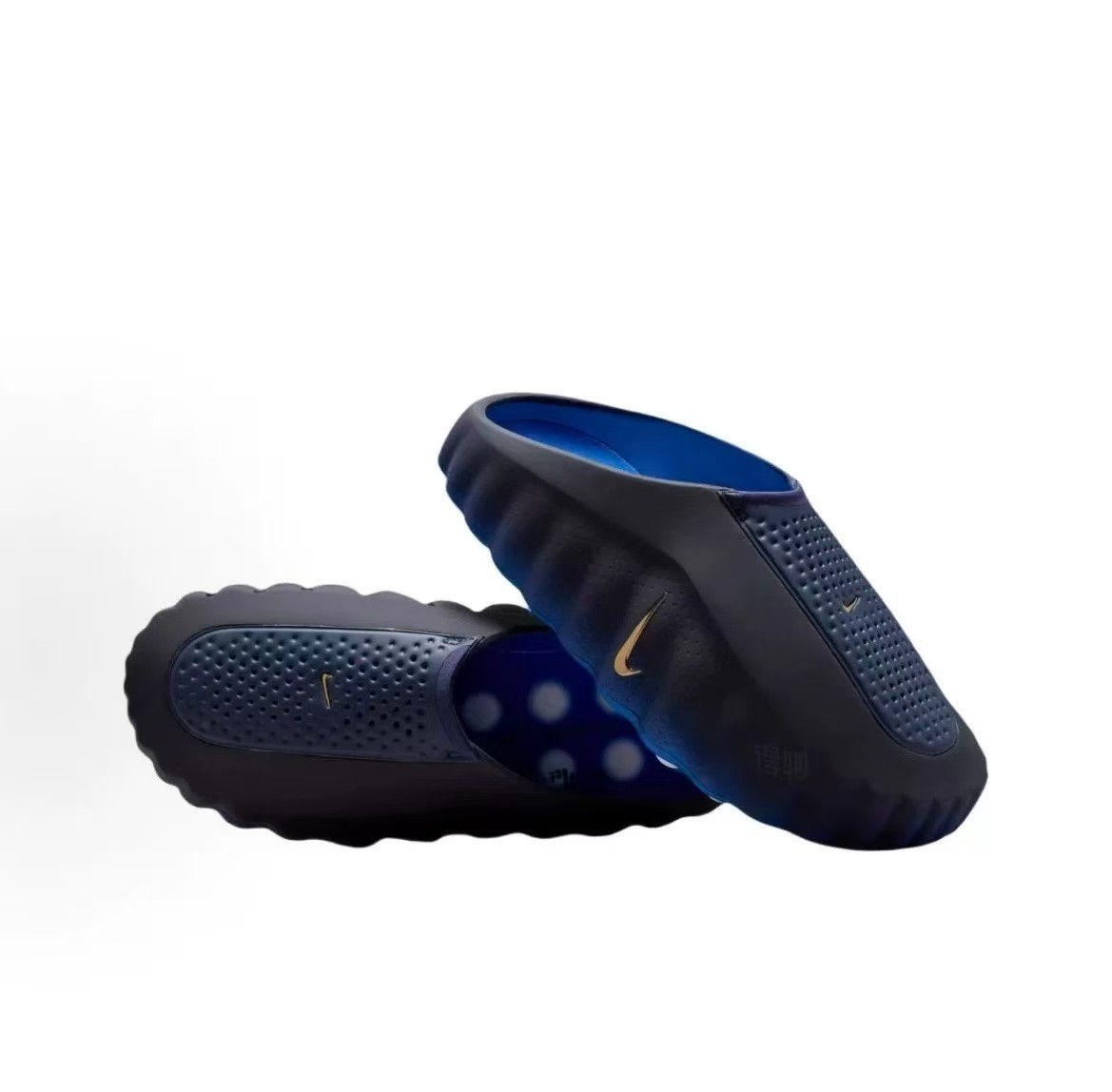 Size 7-14 Nike Mind 001 Blackened Blue HQ4307-400 Men shoes