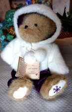 Boyds Bears  Gwenith Crystalfrost  , Boyd  s Best Dressed Series w/tags