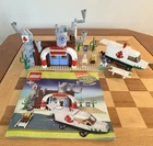 LEGO SpongeBob SquarePants 3832 The Emergency Room w/Manual & Minifigures