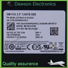 Samsung 3.84TB PM1743 SSD 2.5" PCIe 5.0 NVMe U.2 MZ-WLO3T80 MZWLO3T8HCLS-01AGG