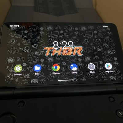 AYN Thor MAX Black 16GB - 1TB Comes With Everything Shown | eBay