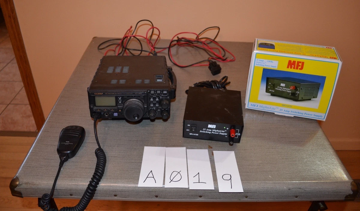 Yaesu Ft 897 for sale - eBay