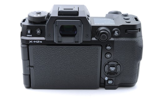 Excellent+5 FUJIFILM X-H2S 26.1MP Mirrorless Digital Camera Body Shutter 1946 - Picture 9 of 24