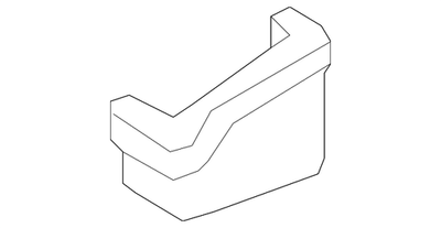 #ad #ad Genuine Honda Pull Pocket 83509 SJC A11ZE $53.68