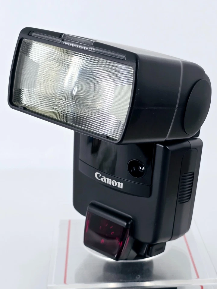 Tested🌸[Near MINT+++] Canon Speedlite 540EZ Flash TTL for EOS Film Camera Japan - Image 2 of 4