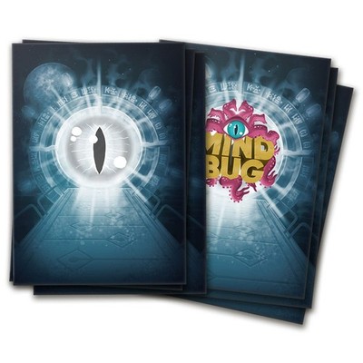 Nerdlab Mindbug Card Sleeve Pack - 65 Kartenschutzhüllen Schutzhüllen