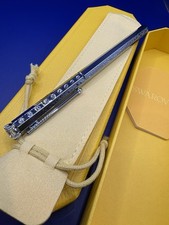 Swarovski Millenia Ballpoint Pen Silver Toned