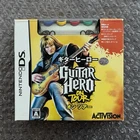 Nintendo DS Guitar Hero On Tour Complete CIB + Pick & Stickers Japan | US SELLER
