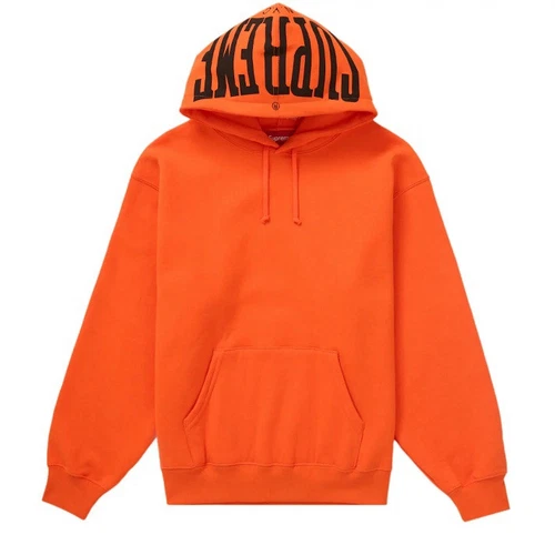 Sweat à capuche Supreme Warm Up (SS24)