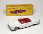 Ford Thunderbird - French Dinky Toys 555 - vintage - with original box