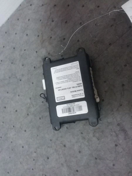 Módulo de control del sistema de seguridad Ford F150 2017 JS7J-19G367-AA Foto 3 de 4