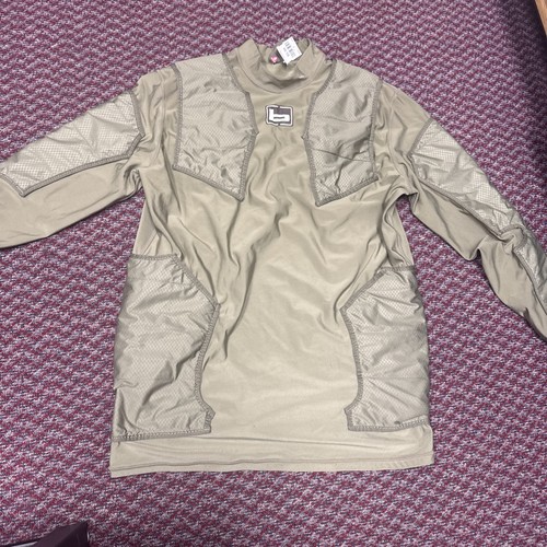 Banded Waterfowl Large Tactical Green Hunting PrimaLoft Base Padded Thermal