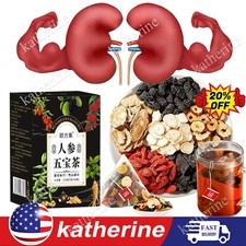 30pcs Ginseng six treasure tea , Kidney tea ,liver tea , red date kidney health