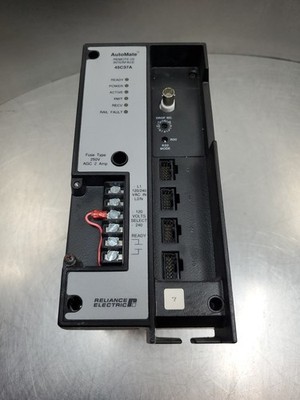 Reliance Electric 45C37A Remote I/O Interface Module, (802803-29RE)