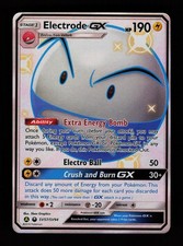Electrode GX SV57/SV94 Holo Shiny GX Rare Hidden Fates Shiny Vault Pokemon Cards on eBay