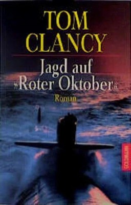 Jagd auf roter Oktober (Goldmann Allgemeine Reihe) Buch Goldmann