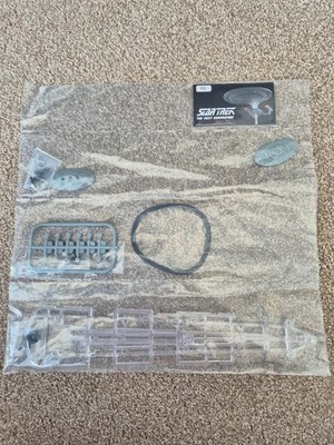 Fanhome Eaglemoss Build The Star Trek USS ENTERPRISE NCC-1701 D SCHIFF TEIL 113
