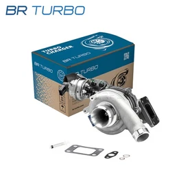 Turbolader BRTX7889 für FIAT DUCATO Bus  250_  Past  DUCATO Van  250_  DUCATO Pl