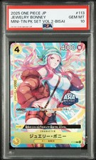 Jewelry Bonney [Bisai] P-113 Prices | One Piece Japanese Promo