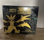 Coffret ETB dresseur d'élite Pokémon Lumiere Interdite SL06 Neuf Scellé Fr