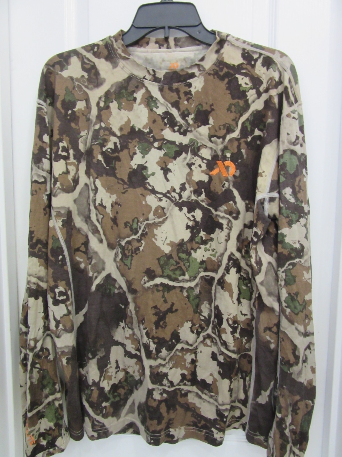 First Lite Aerowool  Merino Shirt Men's XL - EEUC  Hunting Outdoor