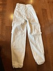 Mother Cream Jeans Button Fly Size 24 — photo 8