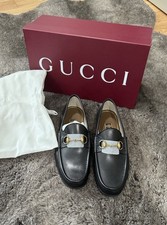 Gucci Leather Loafers Brand New Men’s