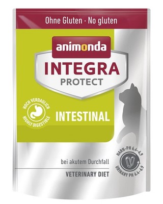 Katzenfutter animonda INTEGRA PROTECT Intestinal 300g Diätfutter Durchfall