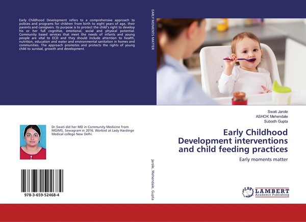 Swati Jarole (U. A.) | Early Childhood Development Interventions And Child...-image