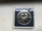 1988 Canada Silver Dollar Proof Saint-Maurice Ironworks W / Box