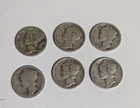 mercury dimes