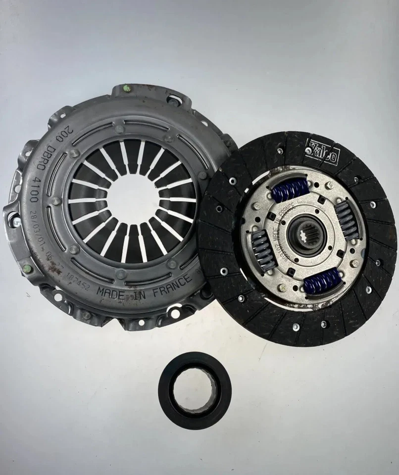 KIT D'EMBRAYAGE VALEO 801171 OPEL Ascona C - Photo 1/4