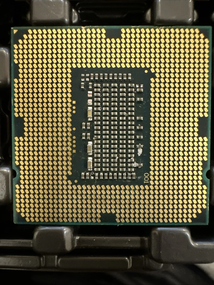 CPU de escritorio Intel Core i7-870 SLBJG 2,93 GHz (Turbo 3,60 GHz) 8M 4 núcleos LGA-1156 Foto 3 de 3