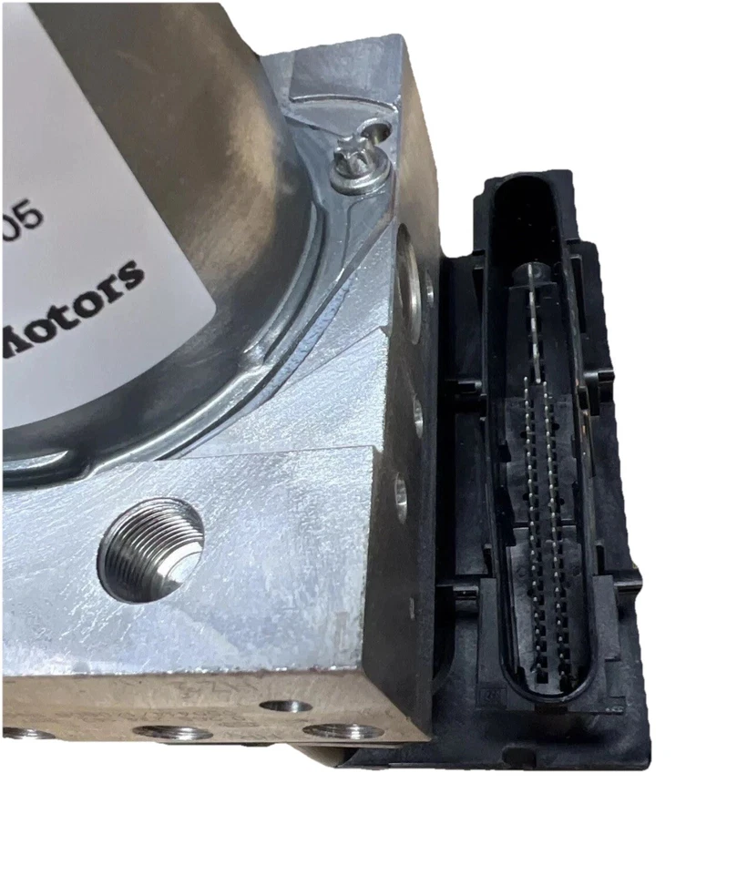 Módulo de bomba de freio ABS recondicionado 2006 Porsche Cayman Boxster | 987.355.755.05 - Imagem 4 de 4