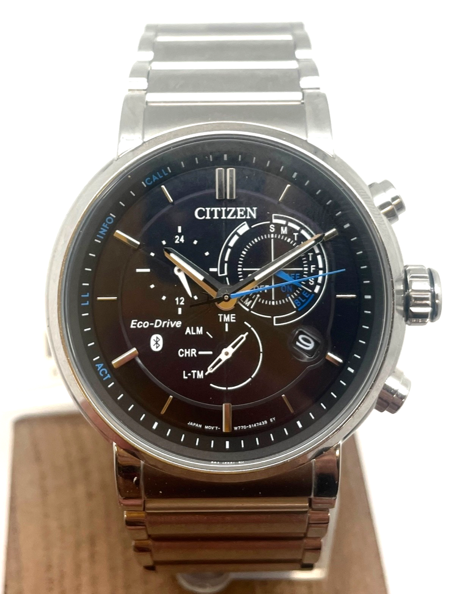 CITIZEN W770MV Bluetooth Eco-Drive Solar Men