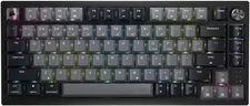 CORSAIR K65 PLUS WIRELESS 75% RGB Mechanical Gaming Keyboard - Open Box