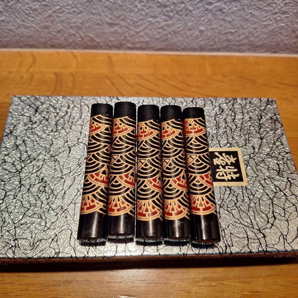 Wajima Lacquer Chopstick Rest Handcrafted Japanese Tableware