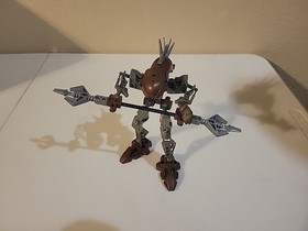 LEGO BIONICLE: Rahkshi Panrahk (8587)