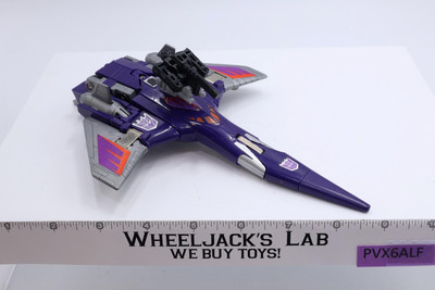 Cyclonus TARGETMASTER 100% Complete 1987 Vintage Hasbro G1 Transformers