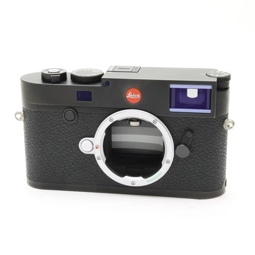 Leica M10-R Black Chrome Rangefinder Camera Body #149
