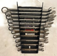 Craftsman Usa Wrench Set W Organizer Combination Standard Mixed Lot Craftsman Usa Wrench Set W Organizer Combination Standard Mixed Lot