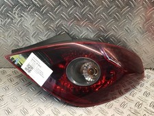 Rückleuchte rechts  Opel Corsa D (S07) Heckleuchte rechts 684962