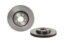 Brembo 09.C636.11 Brake Disc for VW