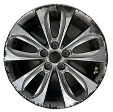 Factory Stock Wheel Rim Hyundai Sonata 18" 18 Inch 2011-2014 OEM OE Alloy 70804