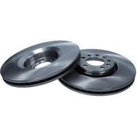 Maxgear 2X Bremsscheibe Vorne Ø314 Mm AußEnbelüFtet FüR Saab 9-3 Cabriolet YS3F