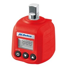Acdelco 38 12 Heavy Duty Digital Torque Adapters With Buzzer And Led Flash