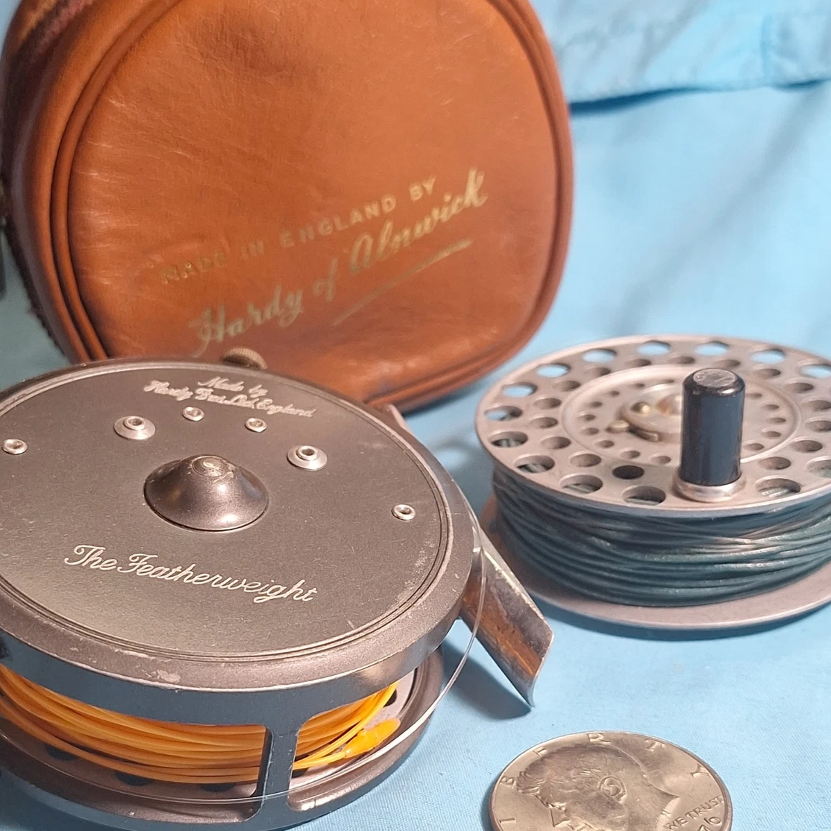 Vintage Fishing Reels | eBay