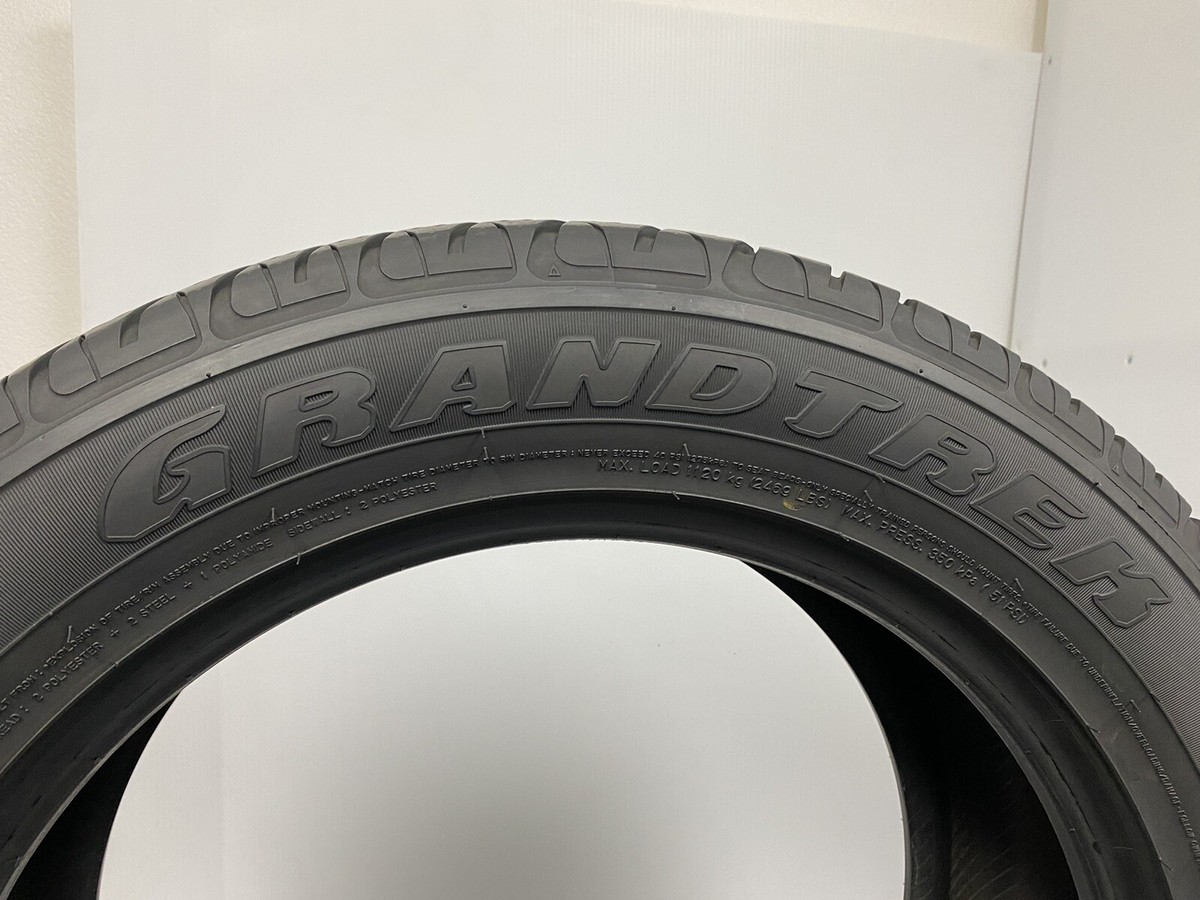 ☺︎⭐︎☺︎⭐︎☺︎⭐︎ 285/50R20)GRANDTREKPT3 ・４本ほぼ新品 楽天市場】ダンロップ grandtrek pt3 285／50r20の通販