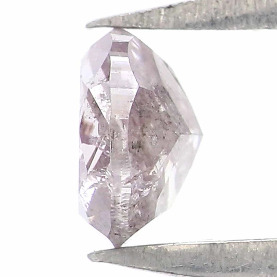 0.29 CT Natural Loose Oval Shape Diamond 4.25 MM Pink Color Oval Diamond LQ6377 - Image 4 of 4