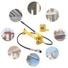 30 Ton Hydraulic Jack Porta Power Repair Kit Auto Shop Tool Lift Ram Whand Pump